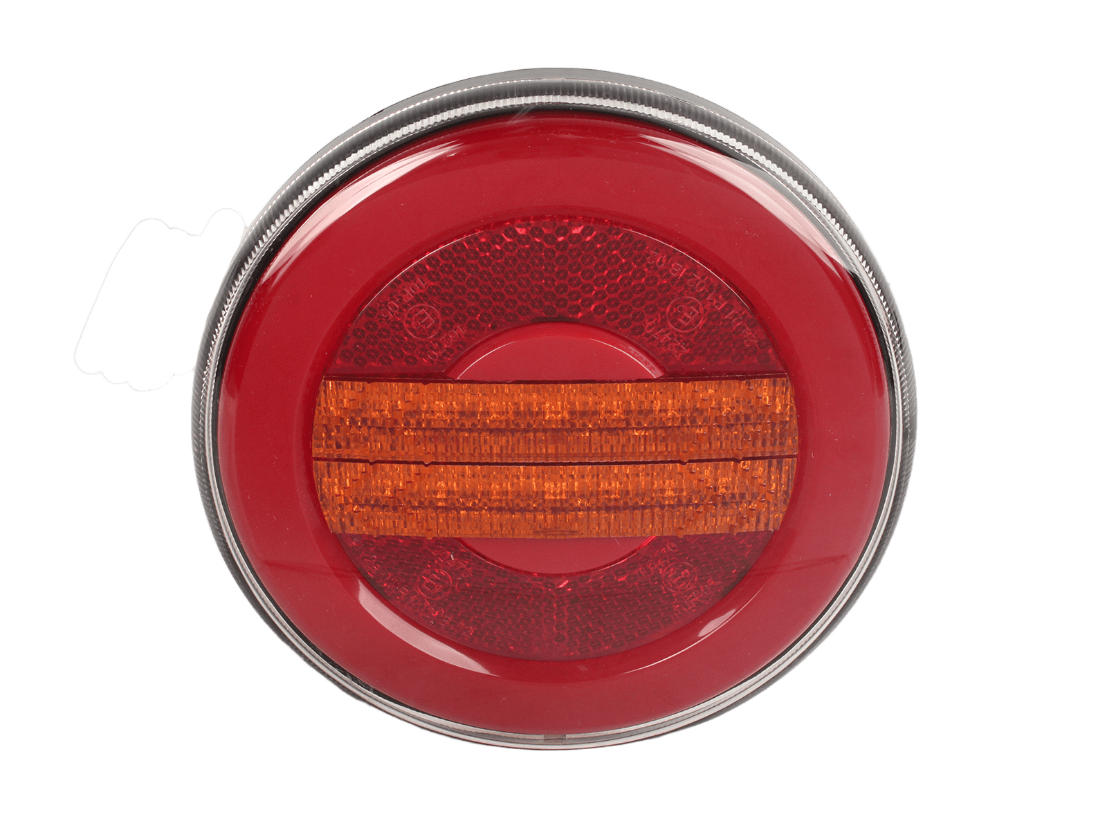 Фонарь универсальный левый/правый MEGAPOWER 370-17-044 фотография №2