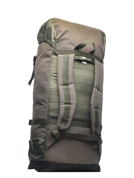 Рюкзак Huntsman Боровик оксфорд 50л Хаки фотография №4