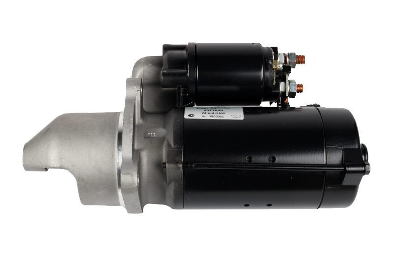 Стартер DEXEL 24V/4.0kW XST1850 фотография №1