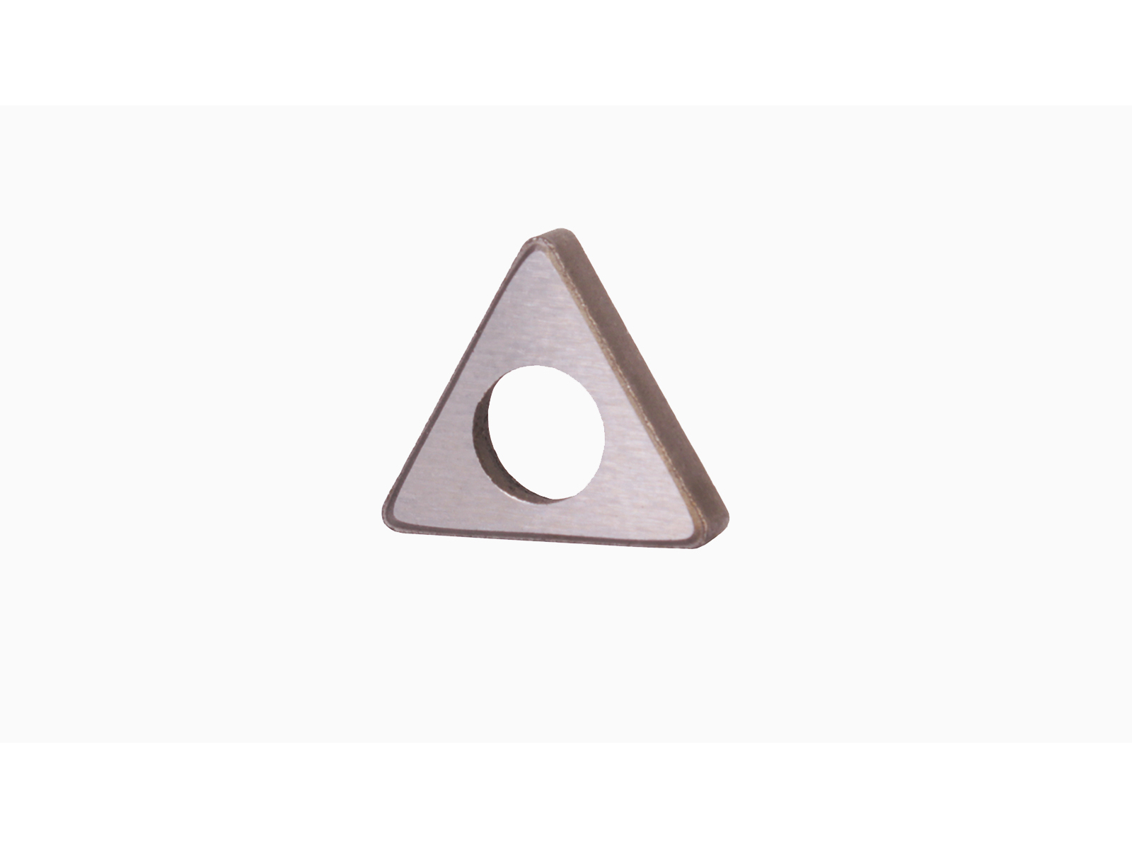Пластина подкладочная треугольная MT1603 MT1603 (1 штука) ANROKEY фотография №1