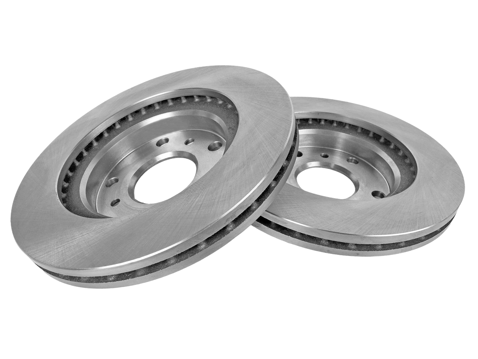 Диск тормозной комплект IBERIS IB151106 фотография №3