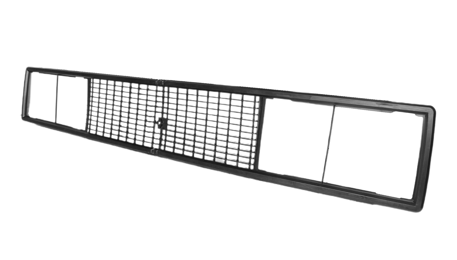 Облицовка радиатора ВАЗ-2106 пластиковый комплект фотография №2