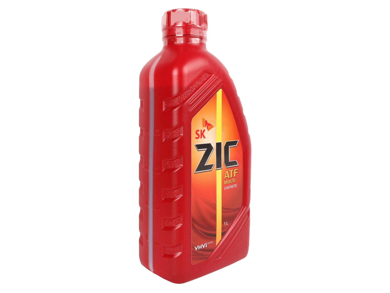 Масло трансмиссионное ZIC ATF MULTI 1л фотография №3