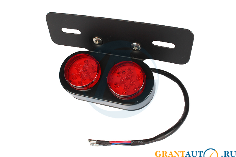 Стоп сигнал LED CH-2002-2 светодиодный фотография №1