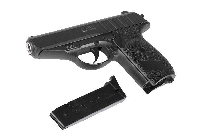 Пистолет пневматический Stalker SA230 6мм SigSauer P230 детский
