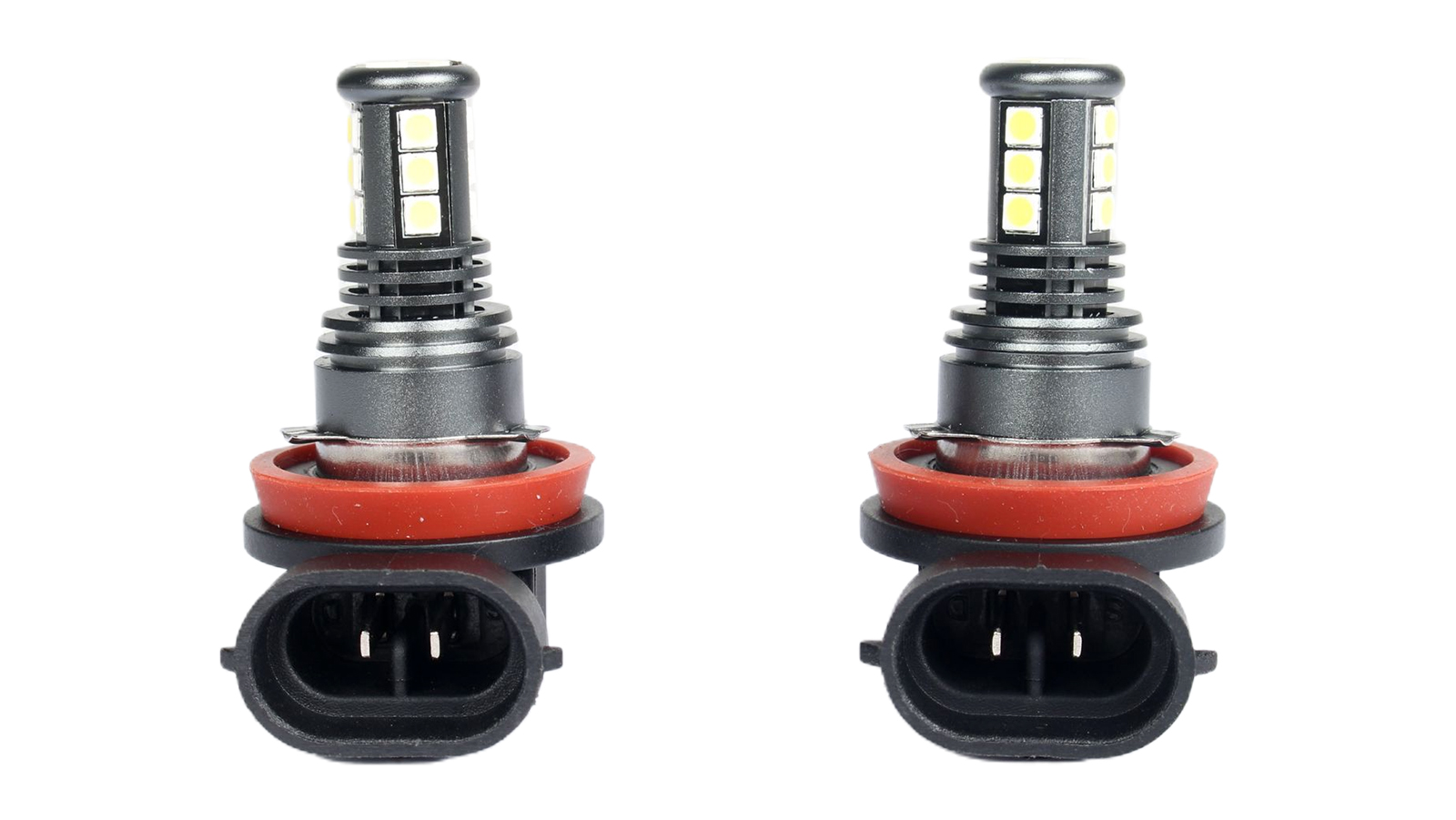 Лампа XENITE H11 15 SMD PRO 12V 5000K 750Lm диодная комплект фотография №1