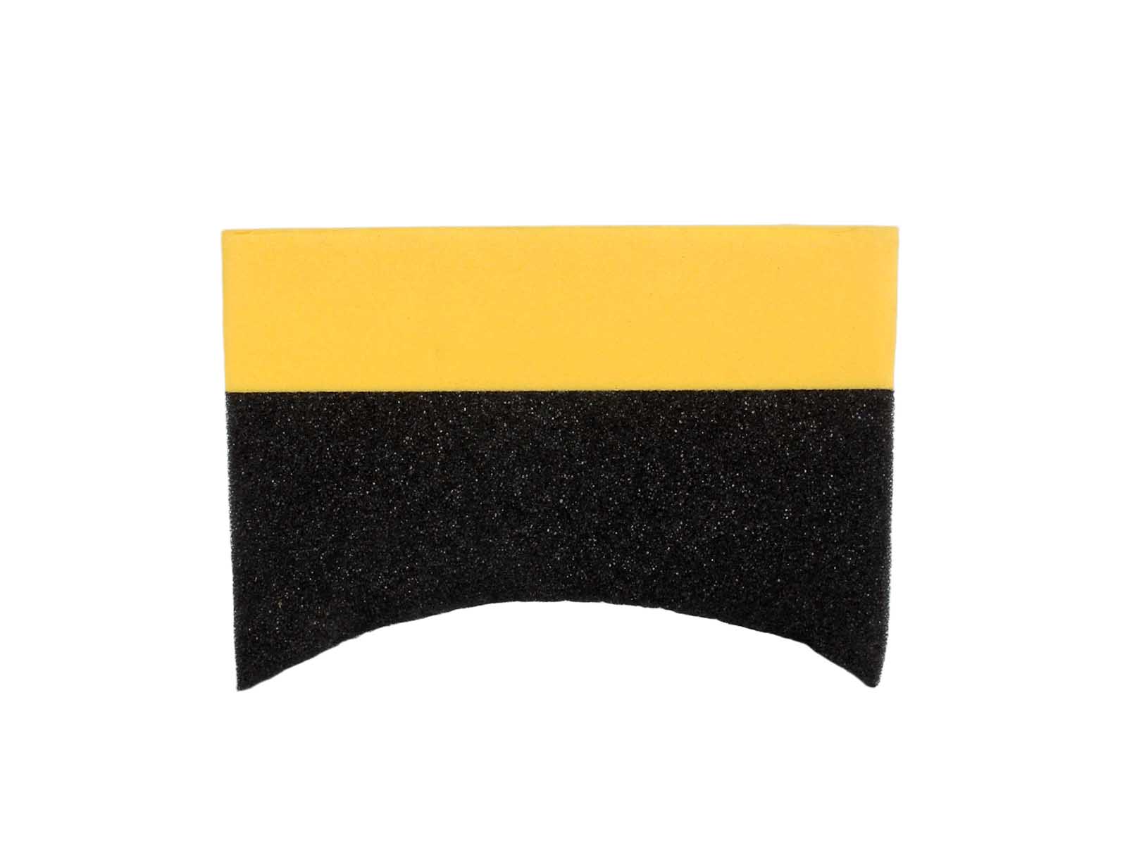 Аппликатор для чернения резины 10х4х6см фотография №5