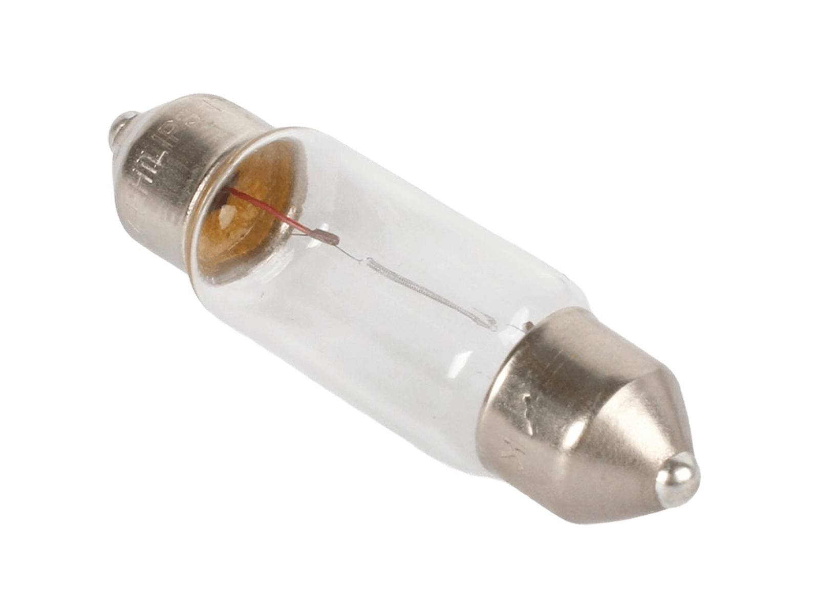 Лампа 12V C10W PHILIPS P-12854 35мм фотография №2