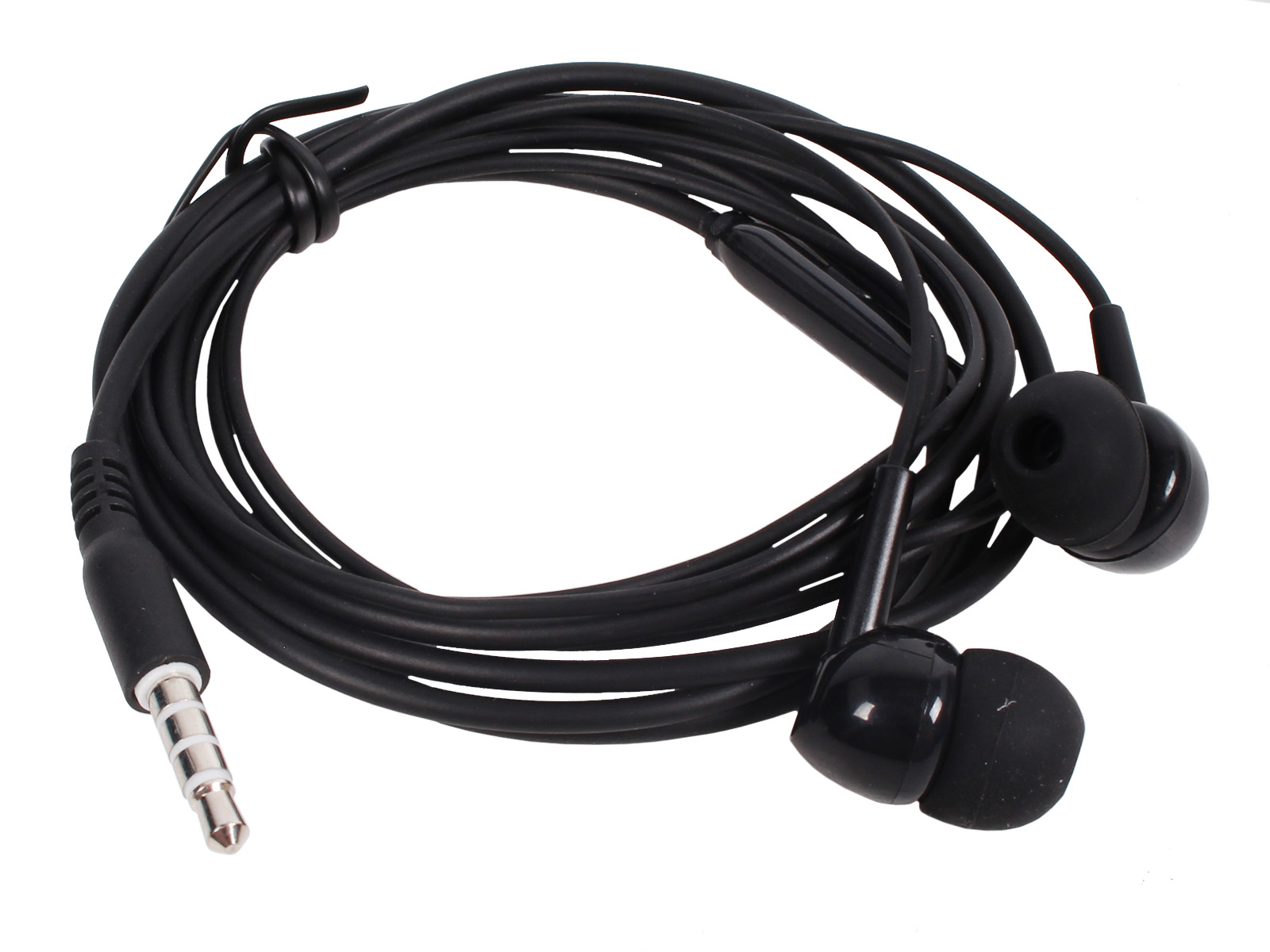 Проводные наушники M99 Celestial Jack 3.5mm 1.2м цвет-черный фотография №1