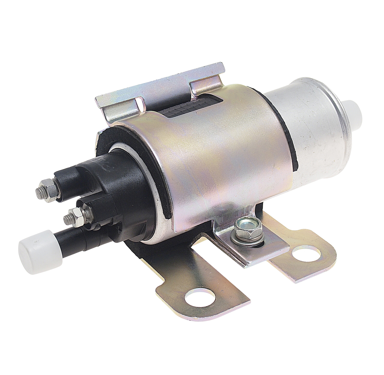 Насос топливный ГАЗ-560 электрический с кронштейном СОАТЭ фотография №1