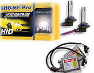 Комплект SHO-ME ксенона H3 5000K фотография №1
