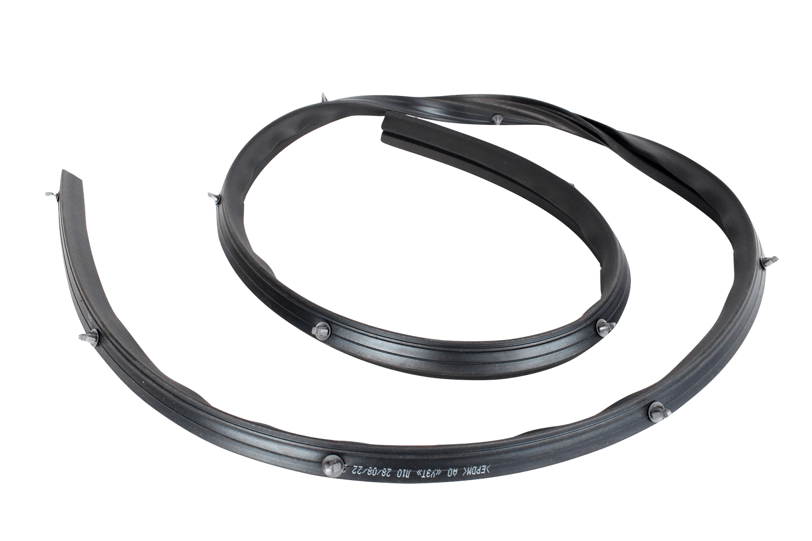 Уплотнитель двери УАЗ-3163 задней АО УАЗ 316300-6207050-10 фотография №2