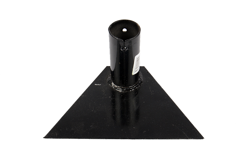 Мотыга 190х120мм прямая без черенка 62361 фотография №1