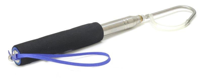 Багор телескопический Namazu L-110см ручка ЭВА