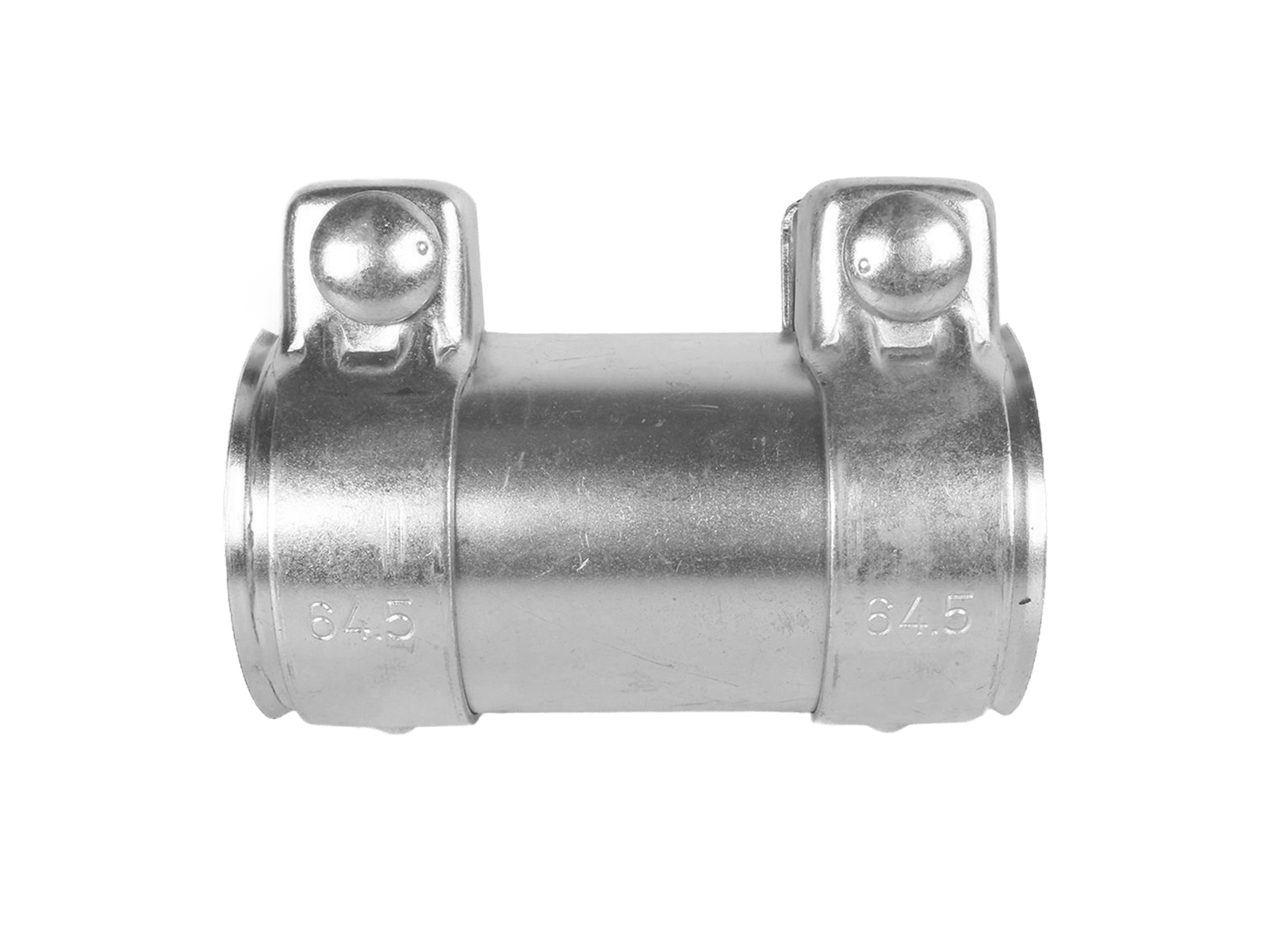 Хомут трубчатый 60/64 фотография №1