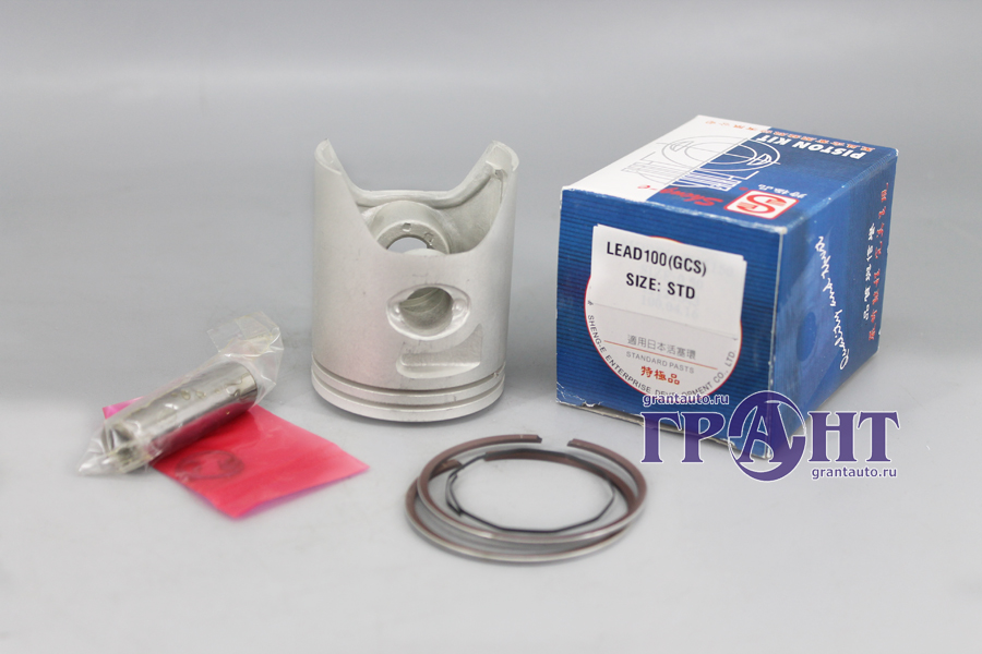Поршневой комплект Lead 100 GCS STD S.E.E TW фотография №1