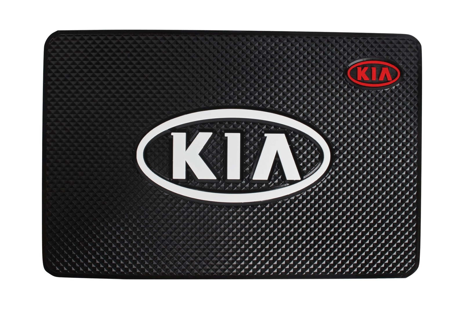 Коврик противоскользящий 195х130мм KIA фотография №1