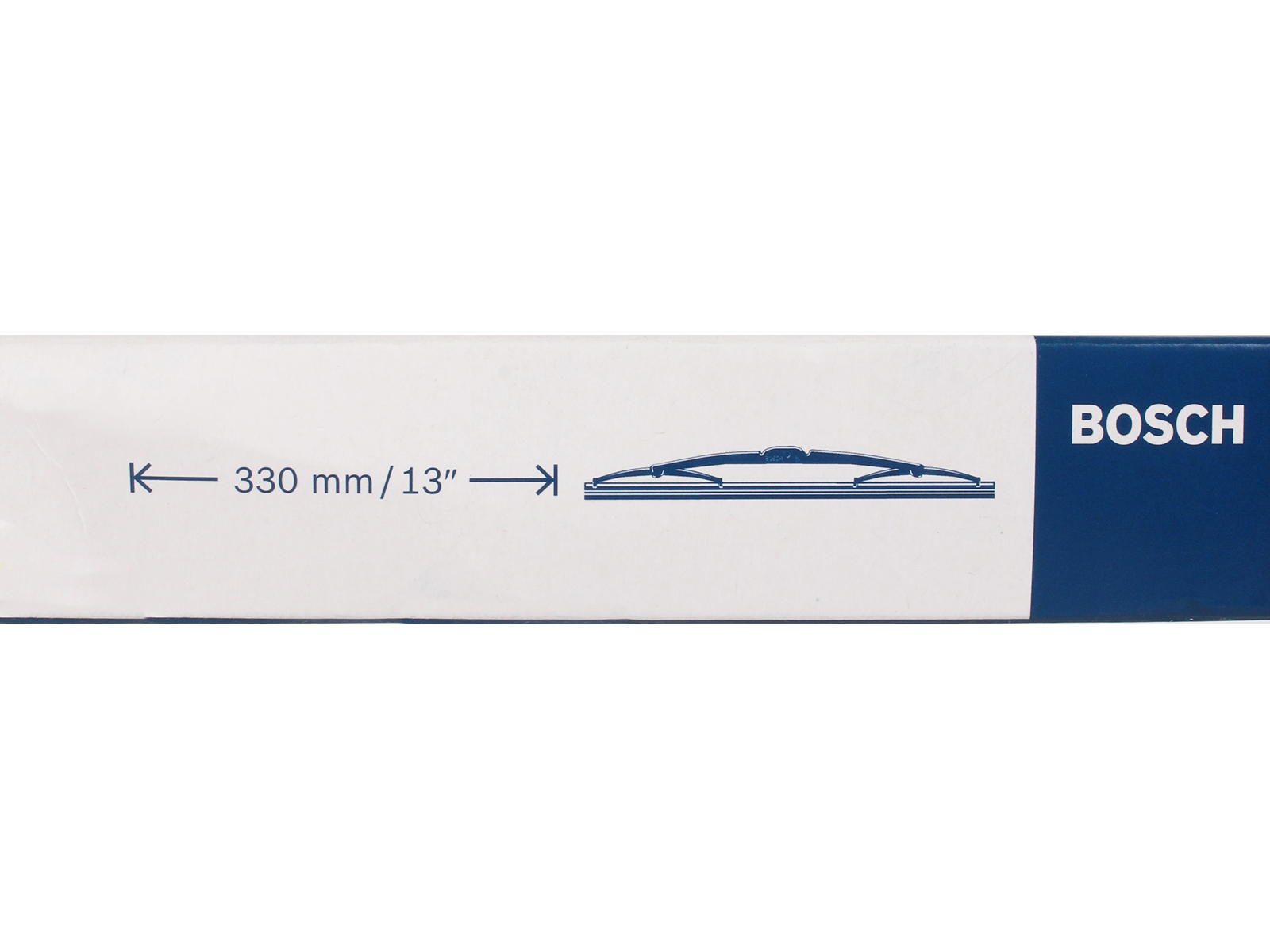 Щетка стеклоочистителя BOSCH задняя 3397013049 A310H фотография №5