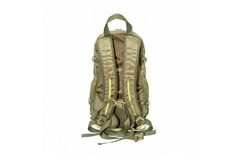 Рюкзак Aquatic Рс-18Х спортивный рюкзак,Air Mesh цвет Хаки фотография №3