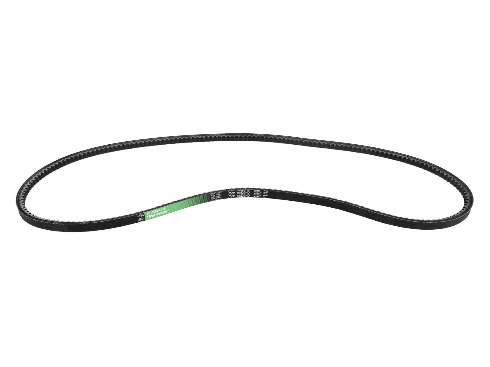 Ремень приводной клиновой 13х1525 GATES фотография №2