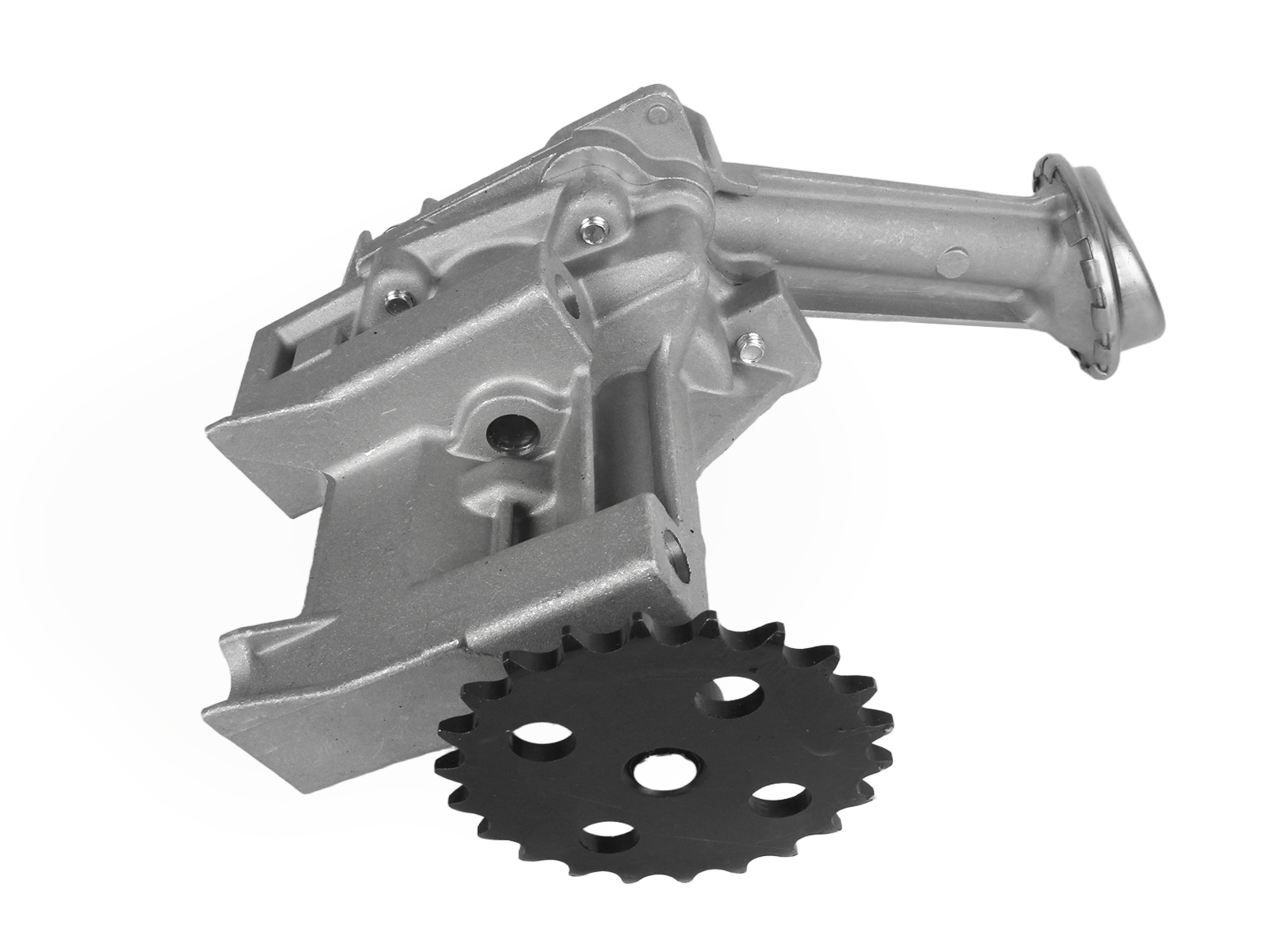 Масляный насос Ларгус G15,K4J,K4M 16кл фотография №5