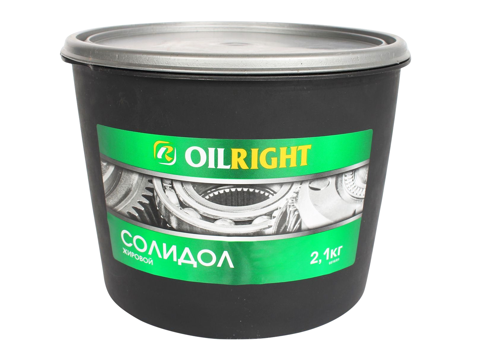 Смазка СОЛИДОЛ OILRIGHT 2кг фотография №1