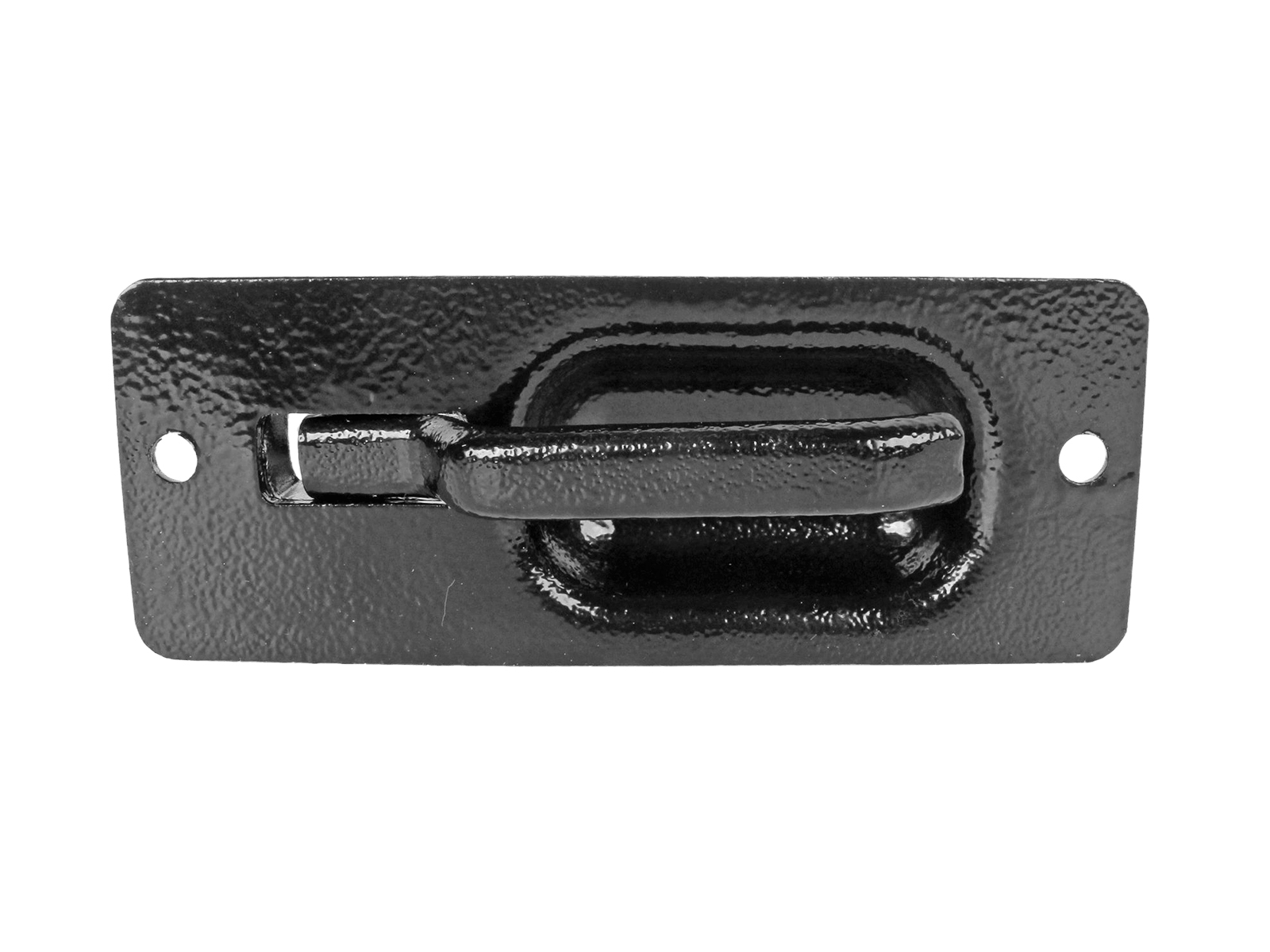 Ручка ГАЗ-2705 двери задней внутренняя в сборе металл 2705-6305456/6426380 фотография №1