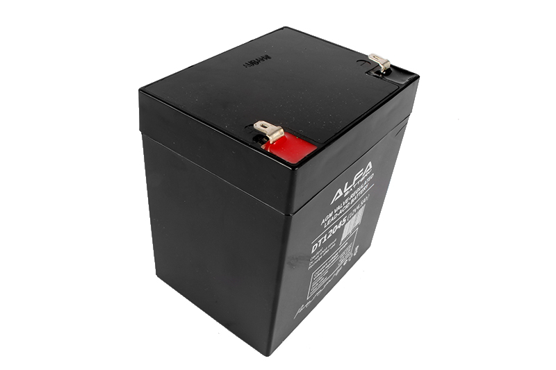 Промышленная аккумуляторная батарея AlfaBattery DT 12045 фотография №3