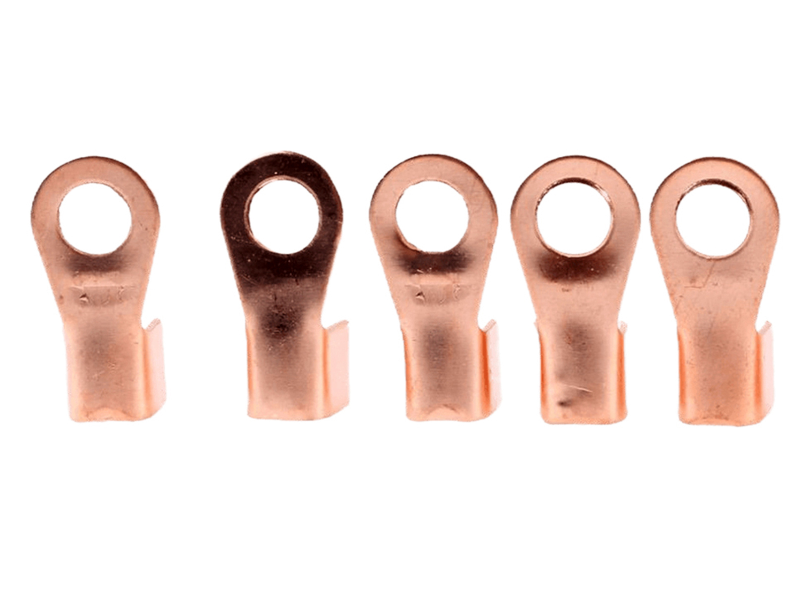 Набор клемм под болт 7 предметов Y024 NB-OTV-Y024 фотография №3