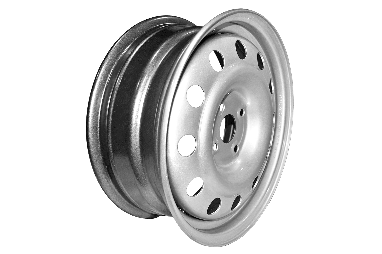 Диск колеса R15х6.0 SOLARIS серебро 1 штука ТЗСК фотография №3