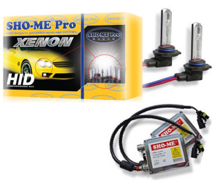 Комплект SHO-ME ксенона H11 4300K фотография №1