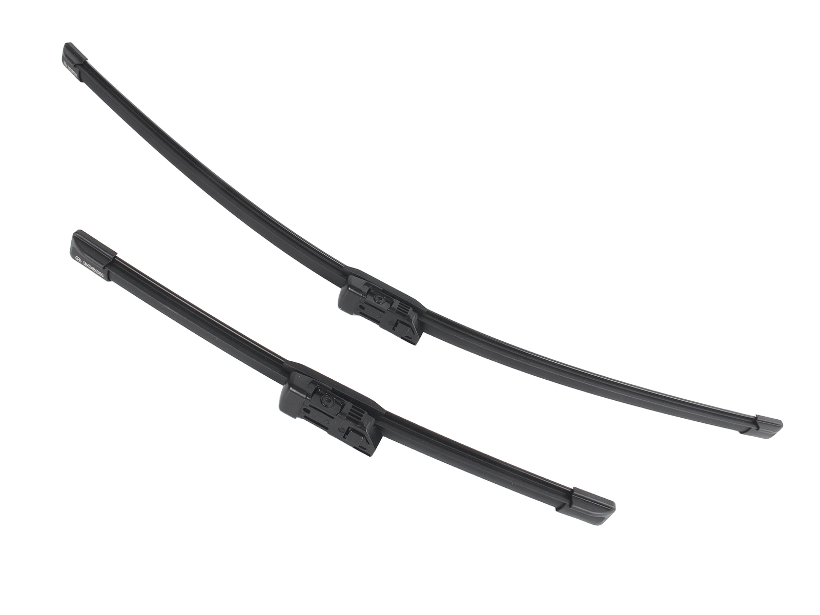 Щетка стеклоочистителя BOSCH 3397007583 A583S комплект фотография №1
