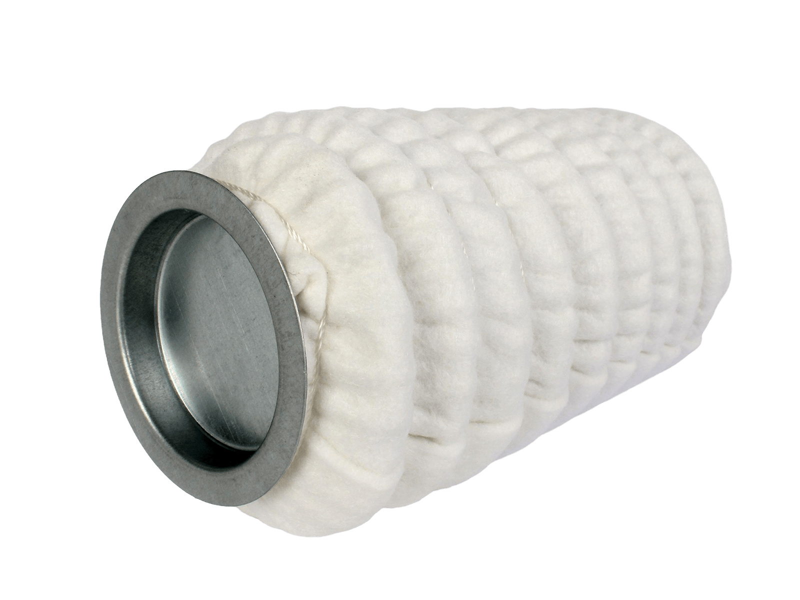 Элемент фильтрующий КАМАЗ-ЕВРО, ЯМЗ масляный нетканый материал ЛААЗ фотография №3