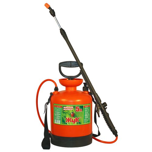 Опрыскиватель 5л ОП-207-5 ЖУК фотография №1