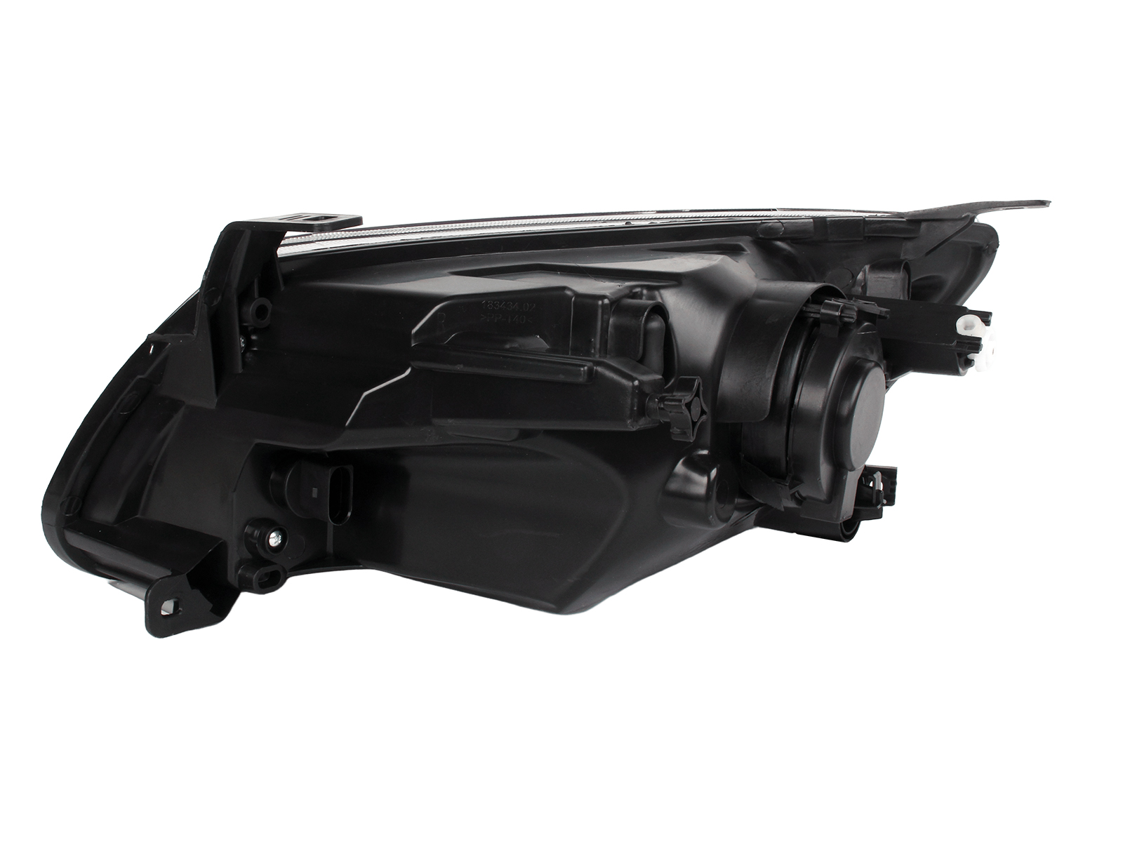 Фара ВАЗ-2190 правая 1 штука 2190-3711010 фотография №5