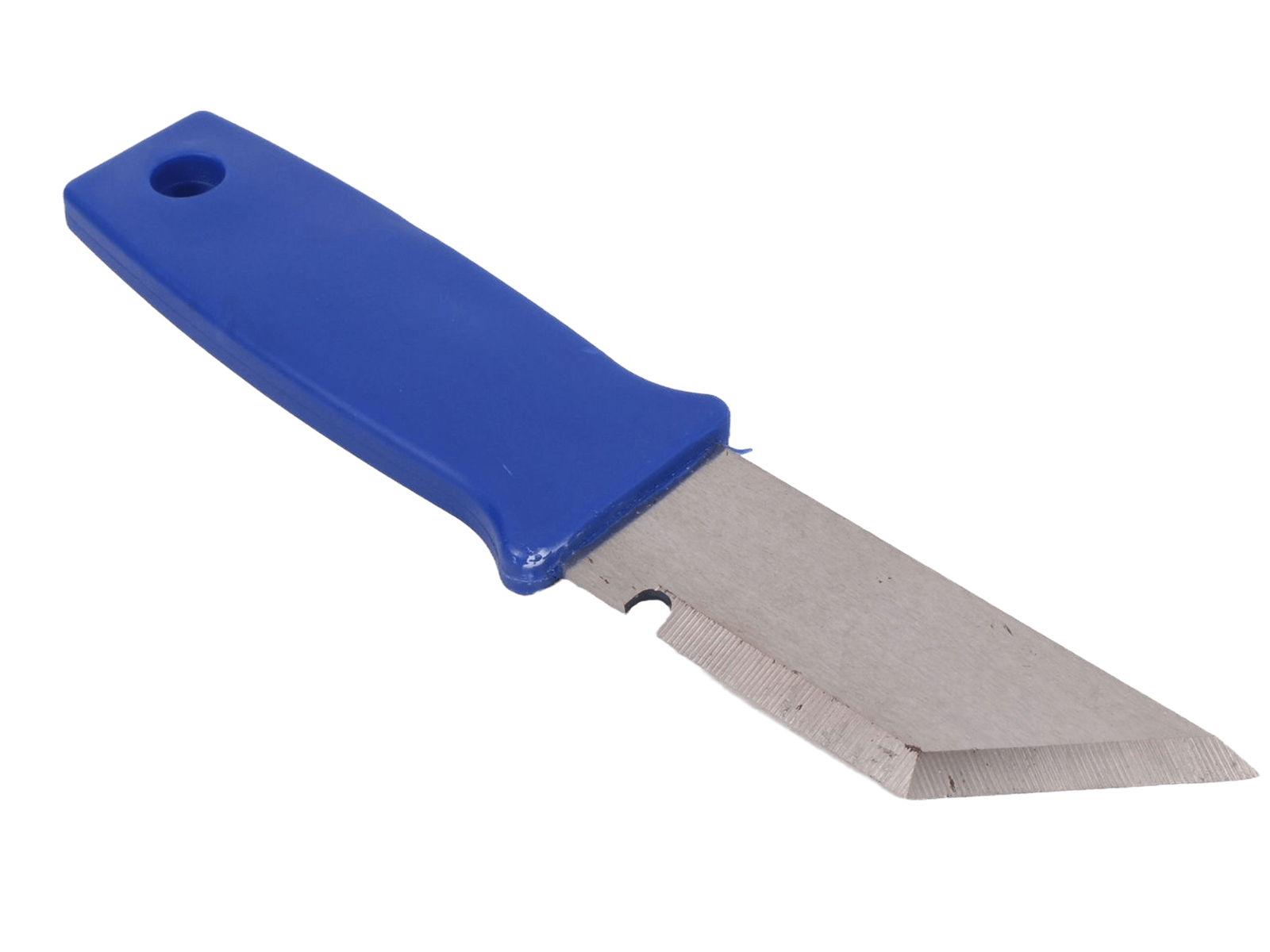 Нож XP сапожный с пластиковой ручкой фотография №1