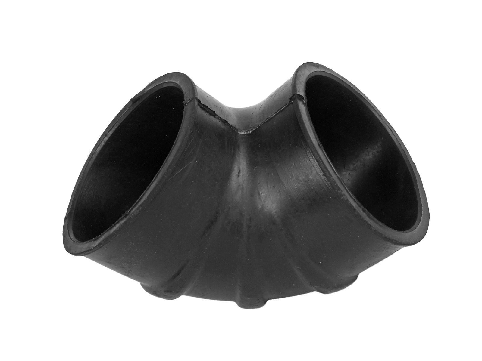 Патрубок КАМАЗ-ЕВРО воздушный угловой 43114-1109600 фотография №2