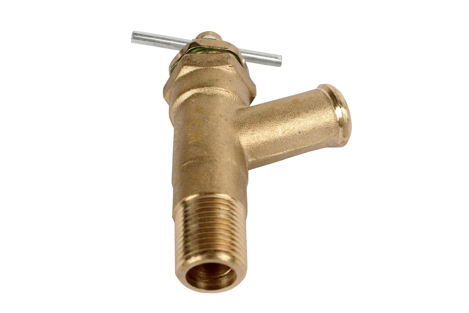 Кран ГАЗ-53 УАЗ запорный отопителя фотография №2