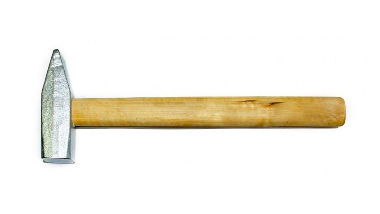 Молоток слесарный КЗСМИ с деревянной ручкой 500 гр. фотография №1