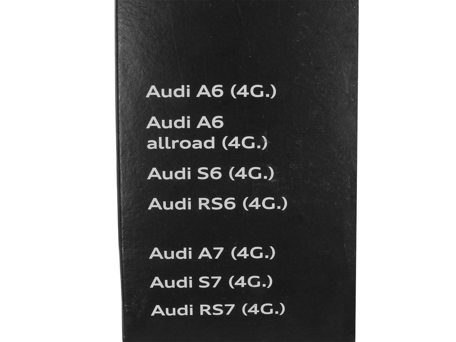 Щетка стеклоочистителя VAG 4G1998002A комплект фотография №5