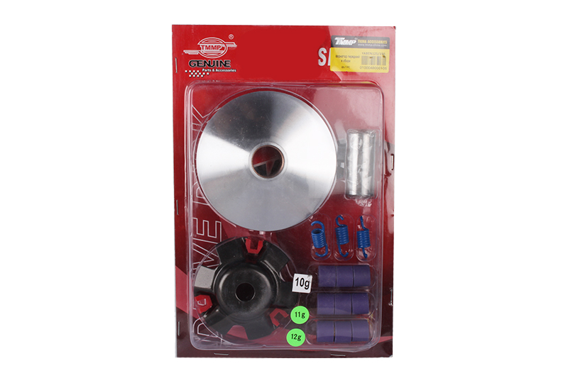 Вариатор 152QMI 157QMJ 125/150сс в сборе фотография №1