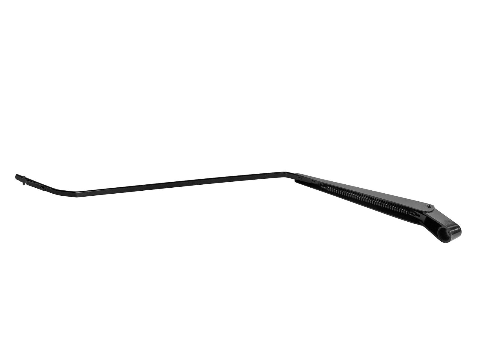 Рычаг стеклоочистителя КамАЗ 505мм, перо 3х8 крест защелка АвтоПрибор фотография №1