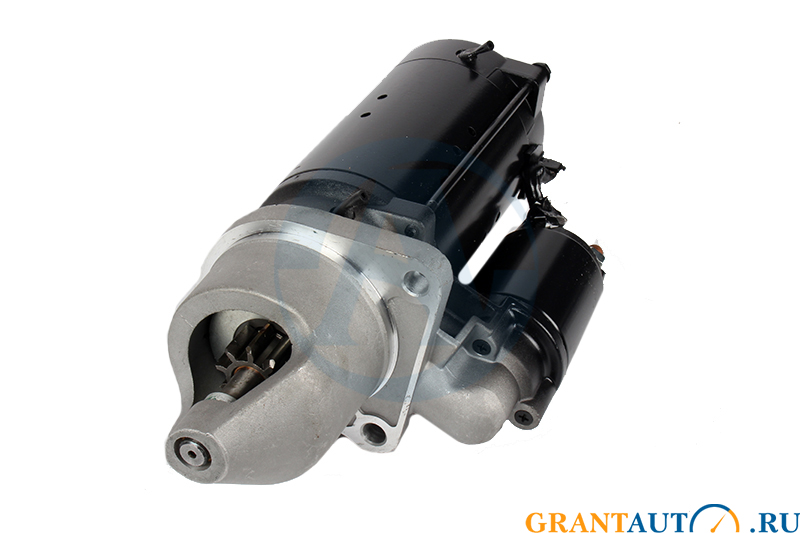 Стартер DEXEL 24V/4.0kW XST1850 фотография №2