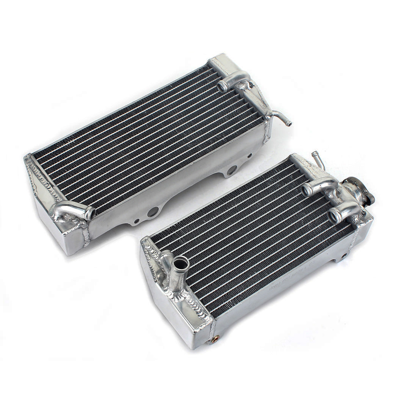 Радиатор Suzuki RMZ450 05 фотография №1