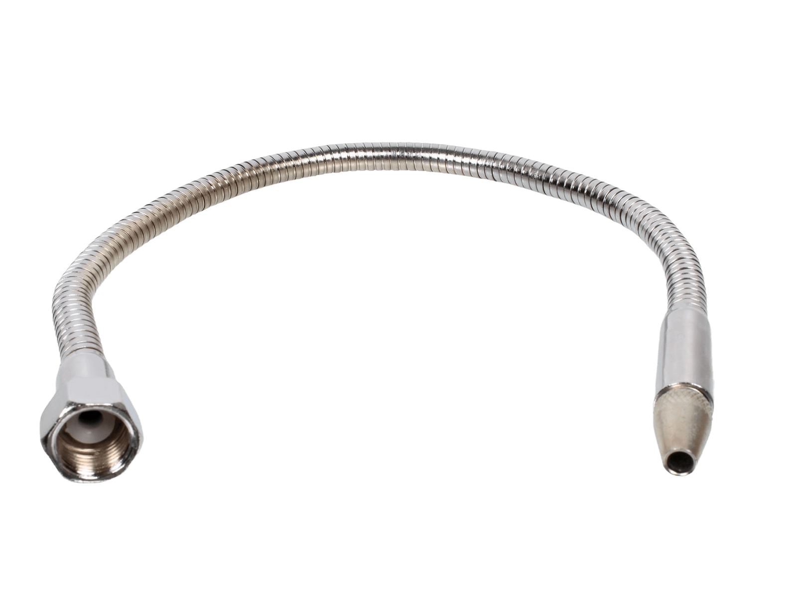 Трубка для подвода СОЖ 1/2 600мм металл внутренняя резьба ANROKEY фотография №2