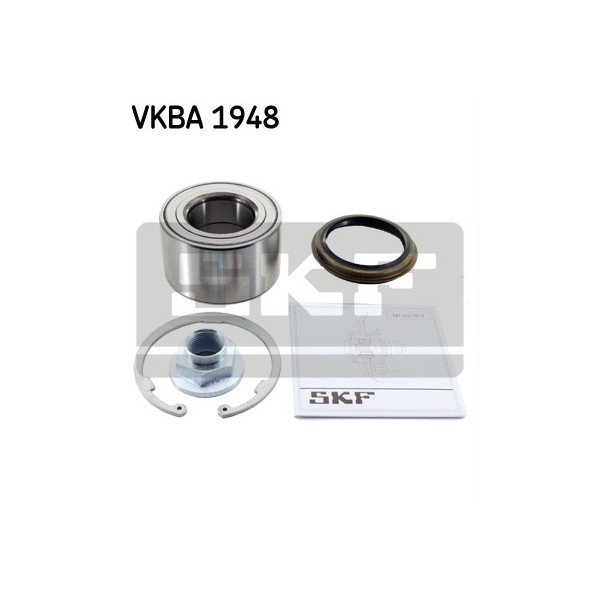 Подшипник SKF VKBA 1948 MAZDA 6 до 2007г фотография №1