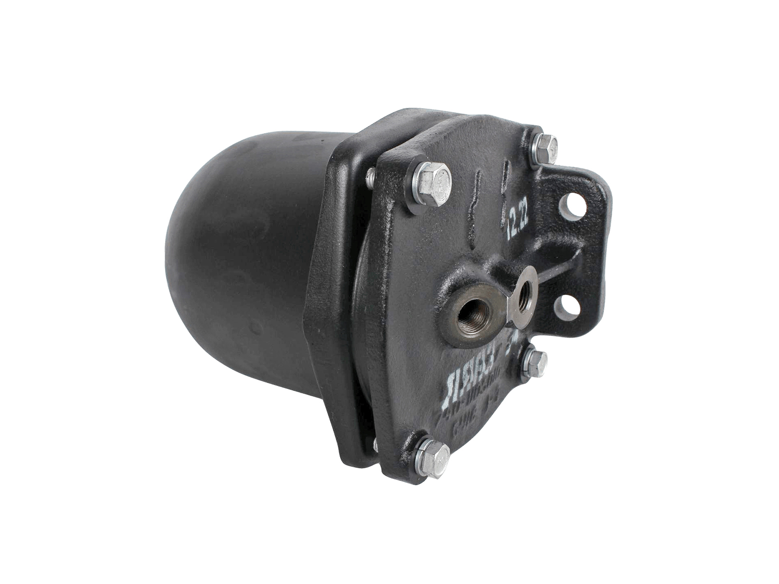 Фильтр топливный КАМАЗ, УРАЛ грубой очистки в сборе ЛААЗ фотография №2