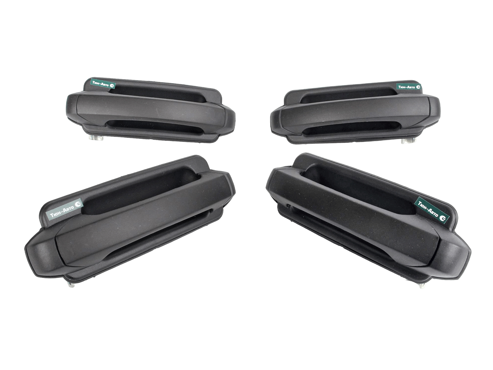 Ручка ВАЗ-2104-2107 двери наружной 4 штуки комплект ТЮН-АВТО фотография №2