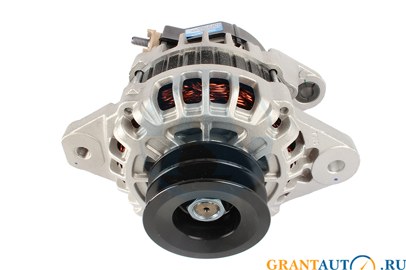 Генератор MANDO BN3730045500 HYUNDAI HD65,72, фотография №1