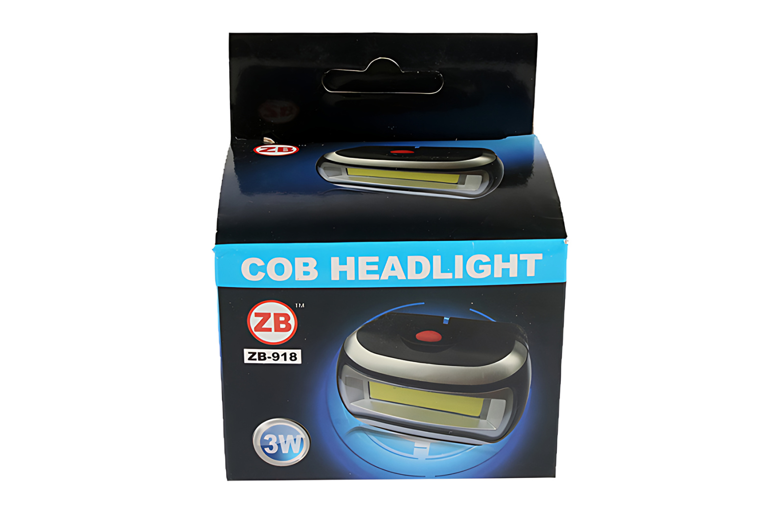 Фонарь светодиод.ZB-918 1LED фотография №3